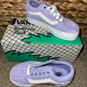Anderson Paak vans